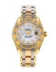 Pre-Owned Rolex Pearlmaster Watch